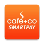 café+co smartpay android application logo